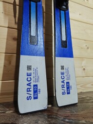 LYŽE SALOMON S/RACE SL 10 165CM